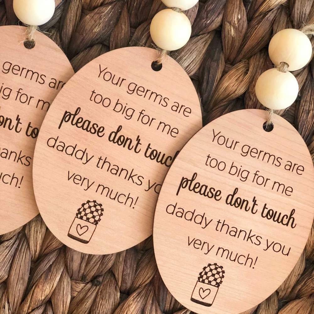 Baby Stroller Tag